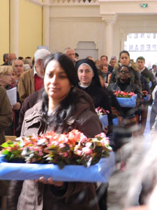 procession fleurs modifi 1