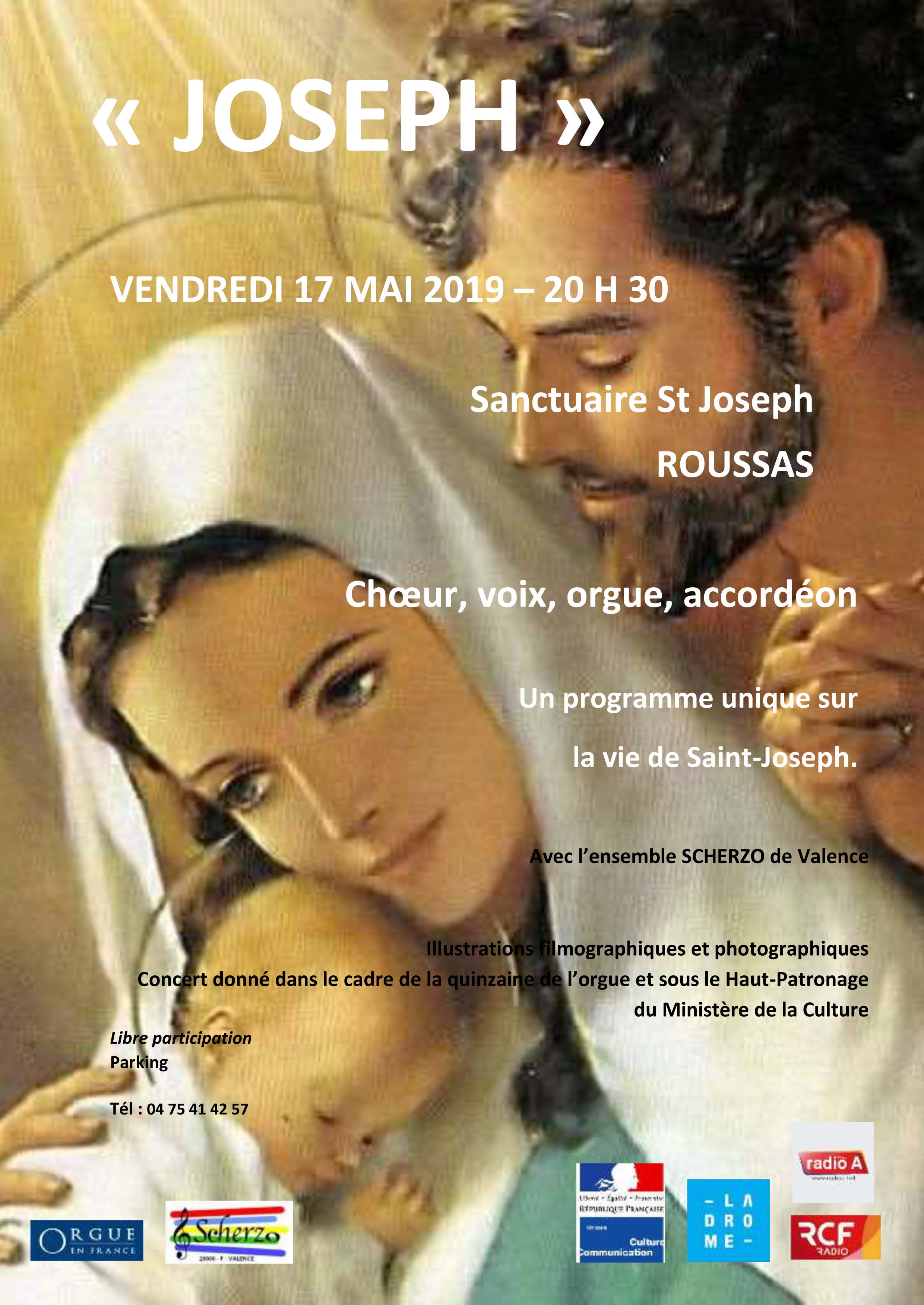 AFFICHE CONCERT 17