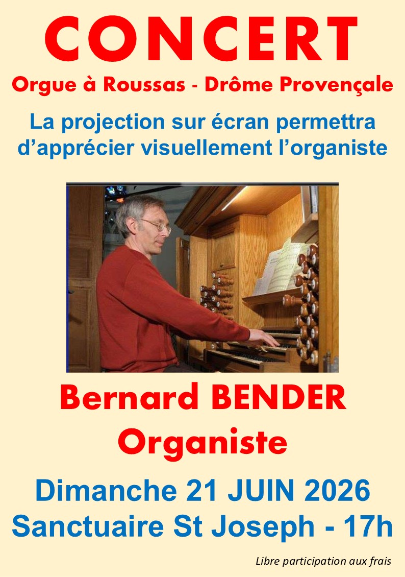 CONCERT JUIN 2026 AFFICHE